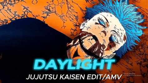 Daylight Gojo Is Dead 😥 Jujutsu Kaisen Chapter 236 Amvedit Quick