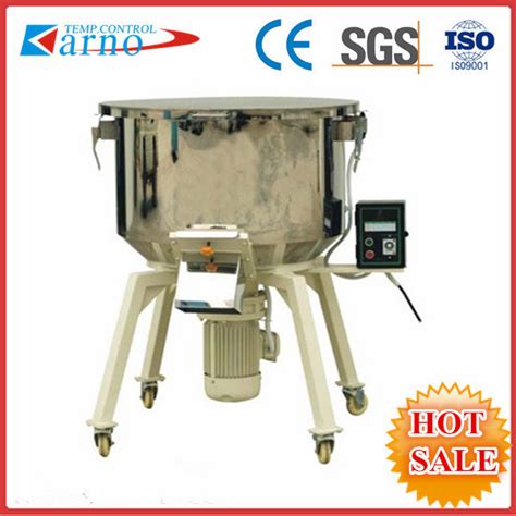 Stainless Steel Vertical Plastic Color Mixer Machine VCM 50