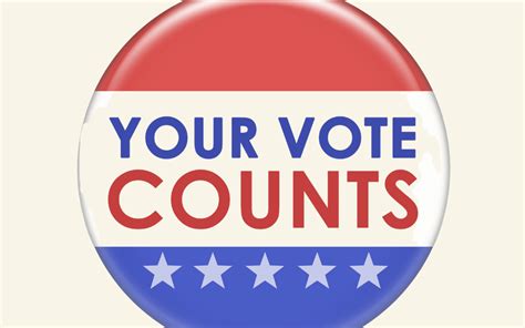 Every Vote Counts. - Communities for People