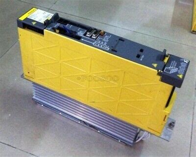 Pcs Used Ge Fanuc Servo Amplifier A B H Mi Ebay