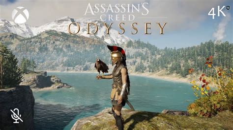 Part 18 Assassin S Creed Odyssey Gameplay 4k Xbox One X YouTube