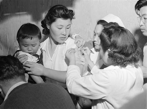 World War Ii Internment Of Japanese Americans The Atlantic