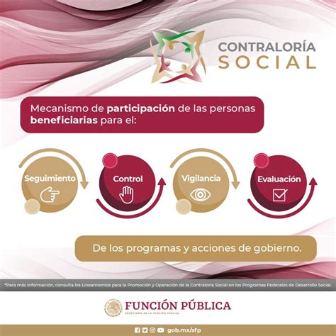 Funciones De La Contralor A Social