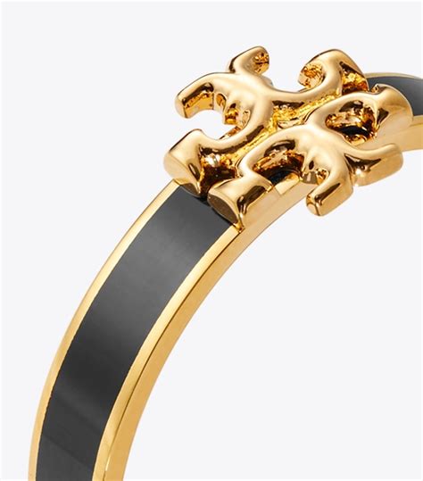 Kira Enamel Ring Womens Designer Rings Tory Burch