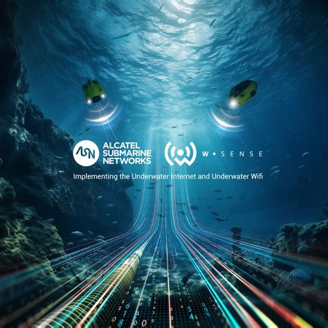 WSense And Alcatel Submarine Networks ASN Announce Groundbreaking