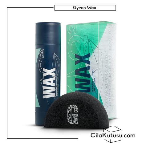 Gyeon Q Wax Gr Cila Kutusu