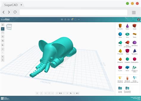 Modellazione 3D Tre Software Gratuiti Per La Scuola