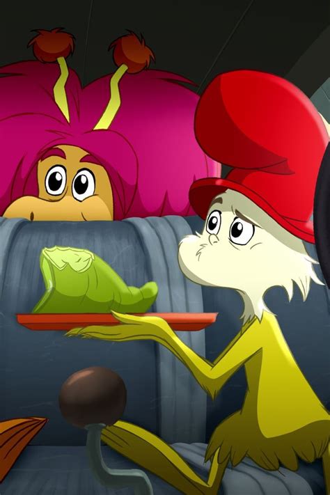 Netflix Is Turning Green Eggs And Ham Into A Episode Animated Series