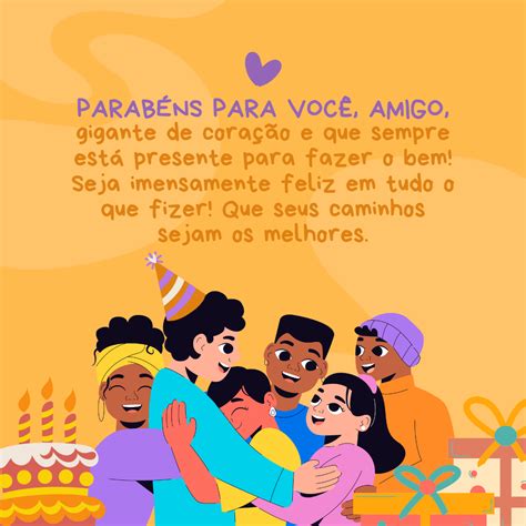 Textos De Parabéns Para Um Amigo - Parabéns Para Um Amigo Especial – YJCY