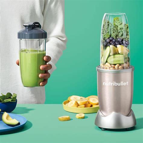 Nutribullet Pro 900 Compra Online Nutribullet ES