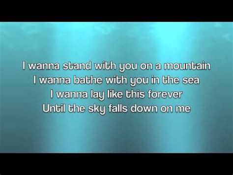 Cascada Truly Madly Deeply W Lyrics Radio Edition Guy Verison