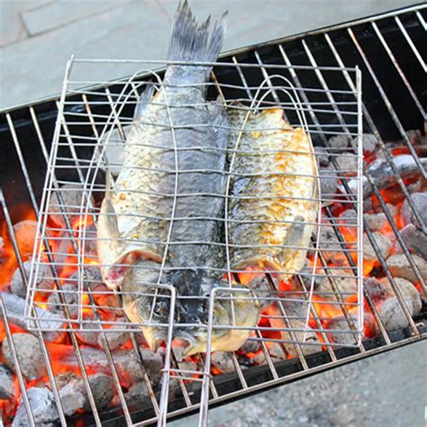 Fish Grill Basket