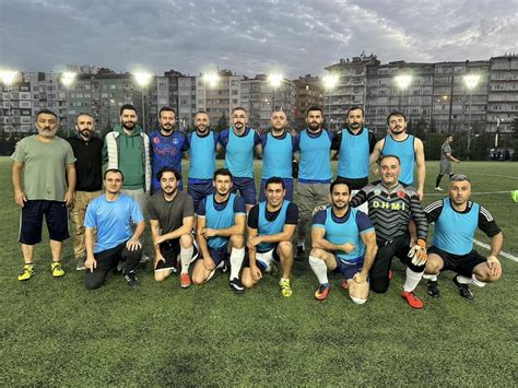 Kamu Futbol Liginde Heyecan Sürüyor Yeşilgiresun Gazetesi