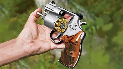 Top Light Weight Higher Capacity Carry Revolvers Youtube