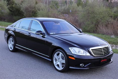 2008 Mercedes Benz S550 4matic For Sale On Bat Auctions Sold For