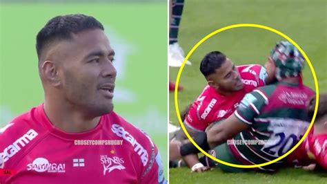 New video highlights the subtles way in which Manu Tuilagi tormented ...