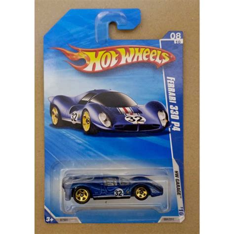 Jual HOT WHEELS FERRARI 330 P4 F430 SPIDER CHALLENGE 599XX F12 BERLINETTA GTB FIORANO KUNING