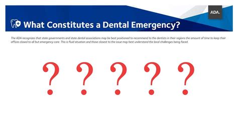 Am I Experiencing A Dental Emergency Okc Emergency Dentist