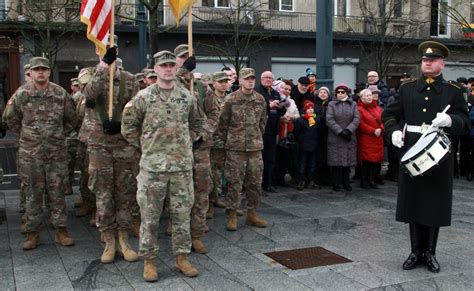 DVIDS Images 1 9 Cav Participates In Lithuanian Independence Day