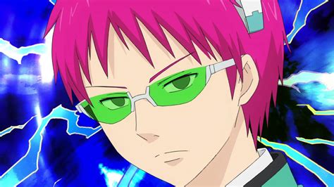 New The Disastrous Life of Saiki K. Anime in the Works as Netflix Original