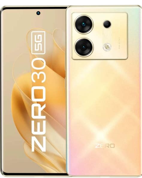 Infinix Zero 30 5G Golden Hour 256 GB 12 GB RAM Amazon In