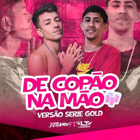 Stream DE COPÃO NA MÃO KEVIN O CHRIS ft MC LIVINHO VS BEAT SÉRIE