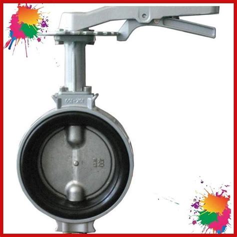 Jual Onda Butterfly Valve Butterflyvalve Aluminium Jis 10k 6 6 In 6 Inch Nur Shopee Indonesia