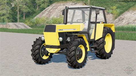 Ursus Weights Configuration For Farming Simulator