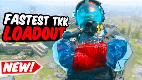 THE FASTEST TTK LOADOUT IN WARZONE 3 - YouTube