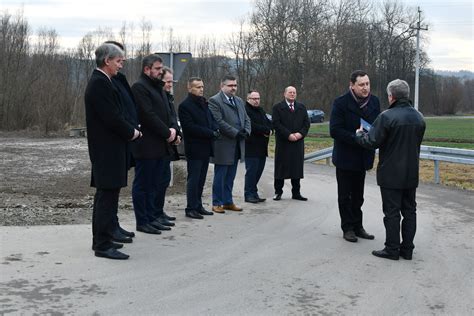 Uroczyste Otwarcie Nowego Mostu Na Stradomce KBC24