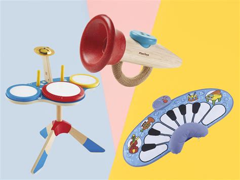 Best Musical Toys For Babies Toddlers And Older Kids That Provide