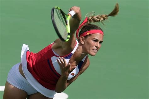 This Is For Them Monica Puig Wins Puerto Rico S St Olympic Gold