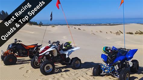 The 9 Best Racing Quads And How Fast They Go Off Road Official