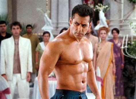 Shirtless Salman Khan Pictures Then And Now Let Us Publish