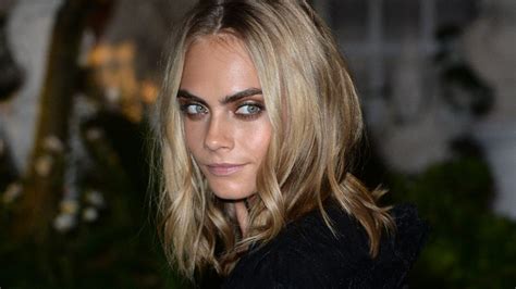 Fast Facts About Cara Delevingne