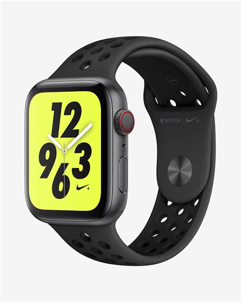 Apple Watch Nike Series Gps Mobilfunk Mit Nike Sportarmband Open