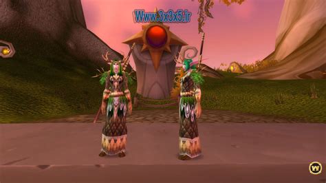 Tier 1 Set Overview Classic Wow World Of Warcraft Training