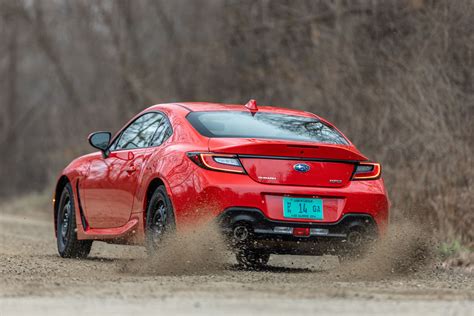 Subaru Brz Red Interior