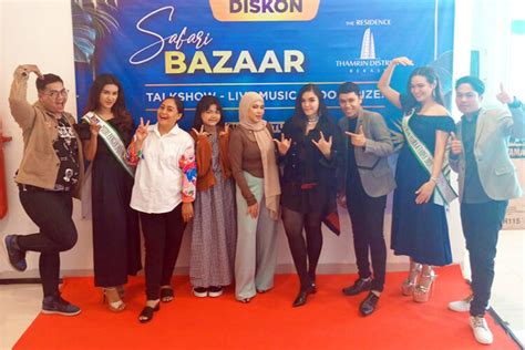 Safari Bazaar 2023 Putaran Ke 5 Sukses Digelar