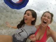 Naked Melissa Bolona In Frat Pack