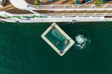 Cat Ba Vivez la croisière la plus luxueuse de la baie de Lan Ha le