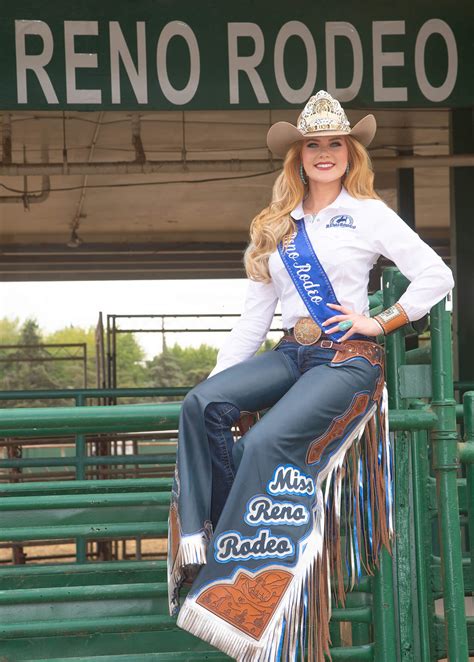 2023 Miss Reno Rodeo - Reno Rodeo