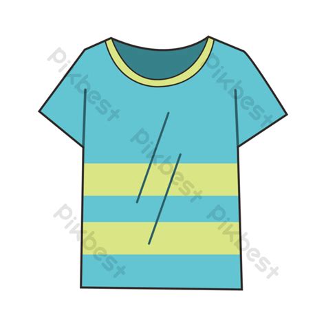 Blue Yellow Strip T Shirt Png Images Cdr Free Download Pikbest