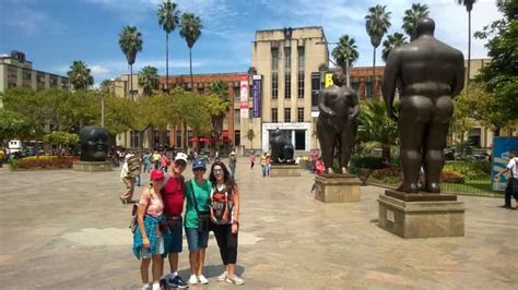 Medell N Hour Botero City Tour Getyourguide