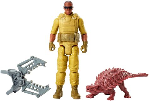 Jurassic World Mercenary Toy Ubicaciondepersonascdmxgobmx
