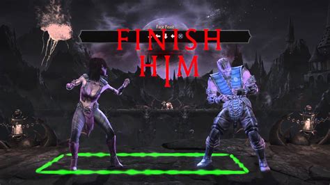 Mkx All Stage Fatality Inputs Pt Youtube