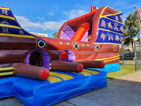 Jumping Castle Hire In Haberfield Jumping Rascals