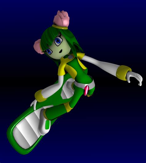 Cosmo In Sonic Riders Iv By Black Arg On Deviantart