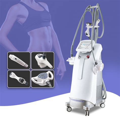 Niansheng In Cavitation Rf Body Slimming Cellulite Vacuumroller