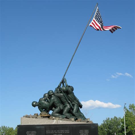 National Iwo Jima Monument - Conserve ART
